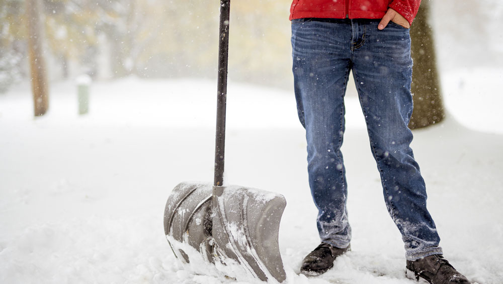 Stay Safe, Clear and Snow-Free All Winter