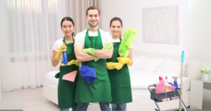 Top 10 Reasons to Hire Professional Cleaning Services for Your Home