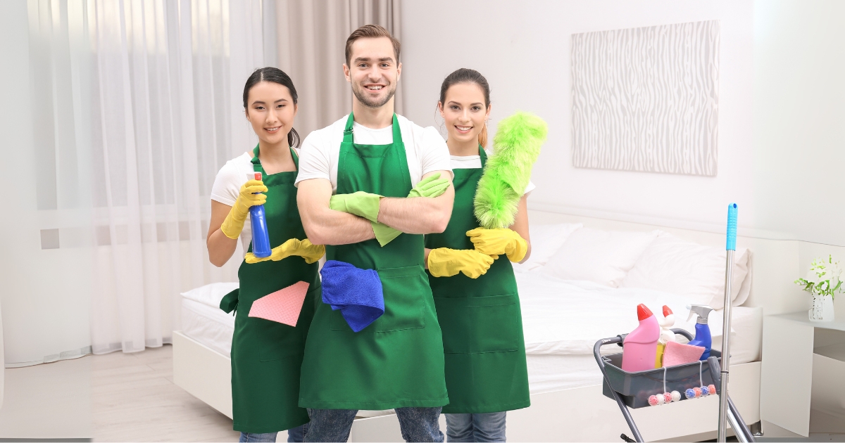 Top 10 Reasons to Hire Professional Cleaning Services for Your Home