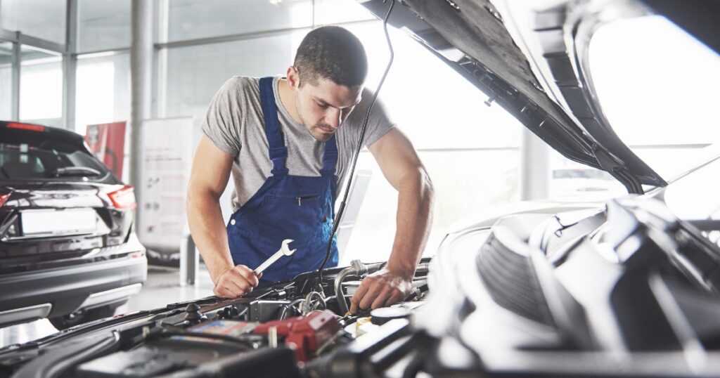 Car Wash & Detailing