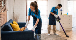 House Cleaning Audit Checklist to Avoid Client Complaints