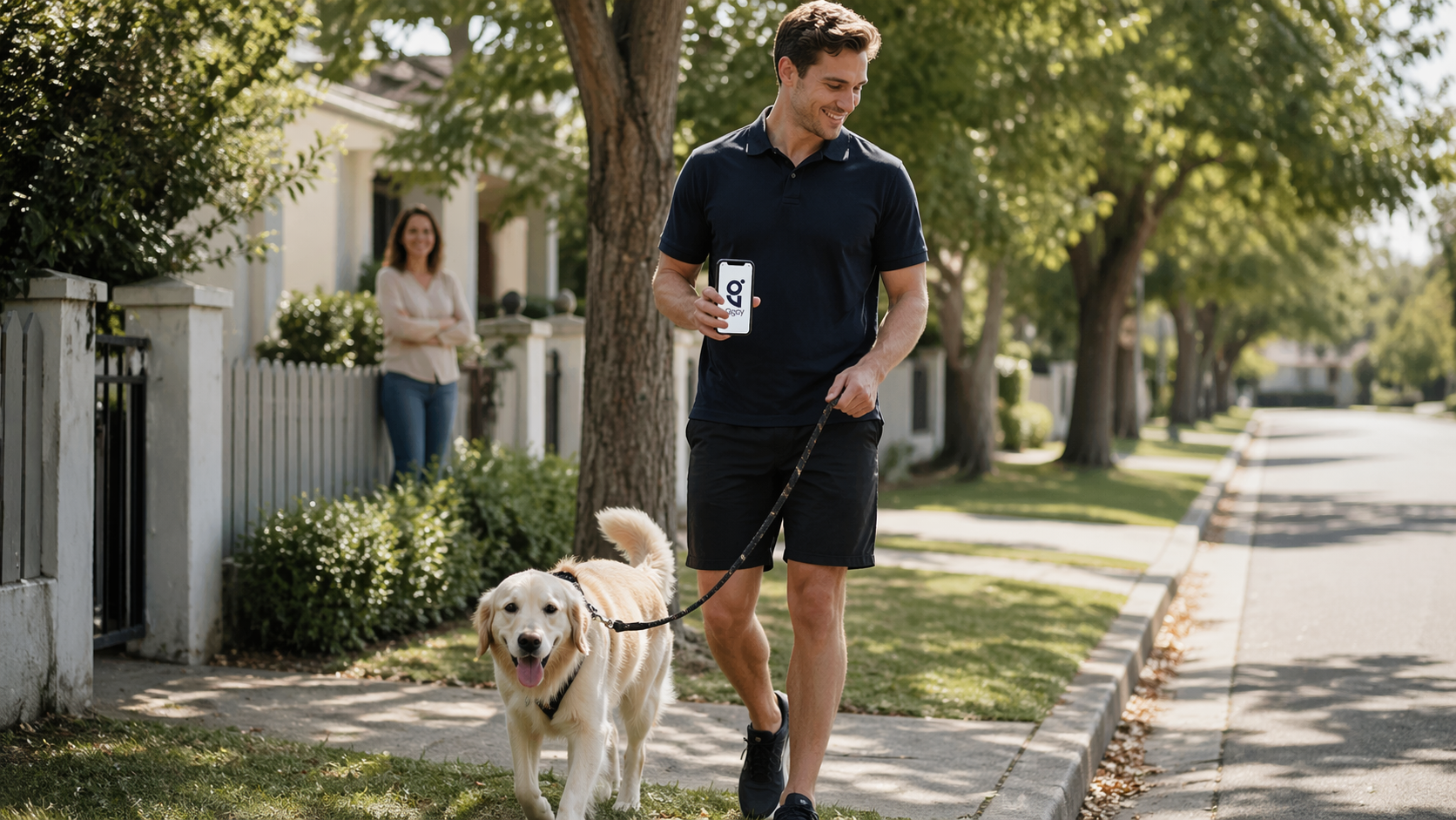 dog walking services near me