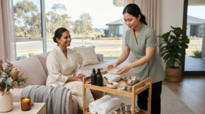 Book Home Beauty Treatments in Melbourne’s West
