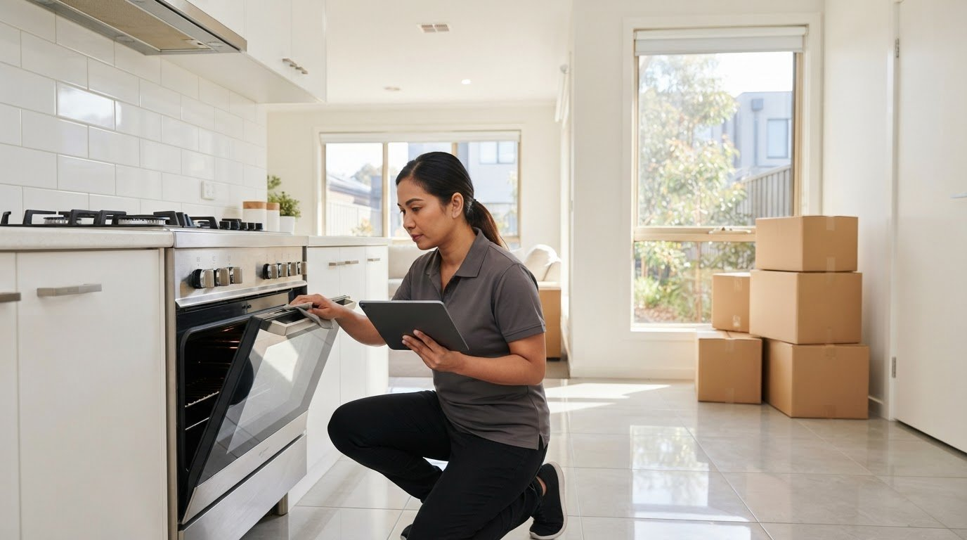 End of Lease Cleaning Service: How to Book the Right Clean in Melbourne