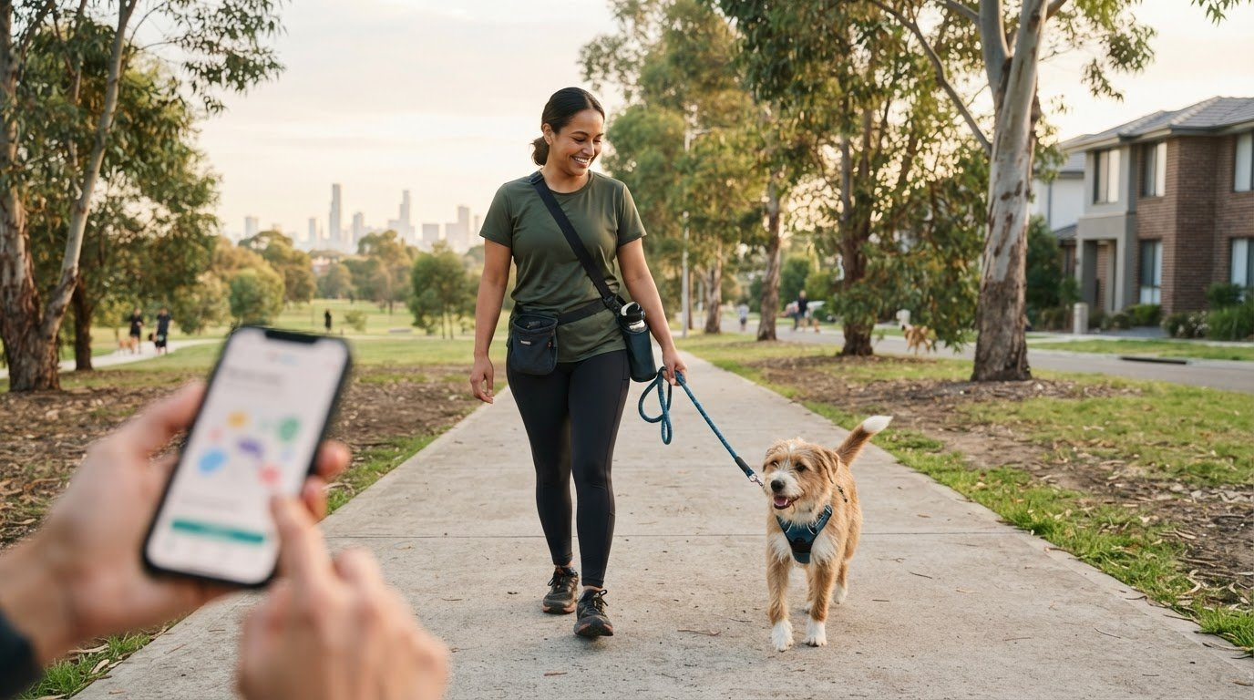 Book a Pet Walker: Melbourne 2026 Guide