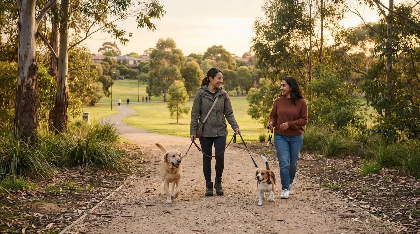 Dog Walking Near Me: A Guide for Melbourne Dog Owners