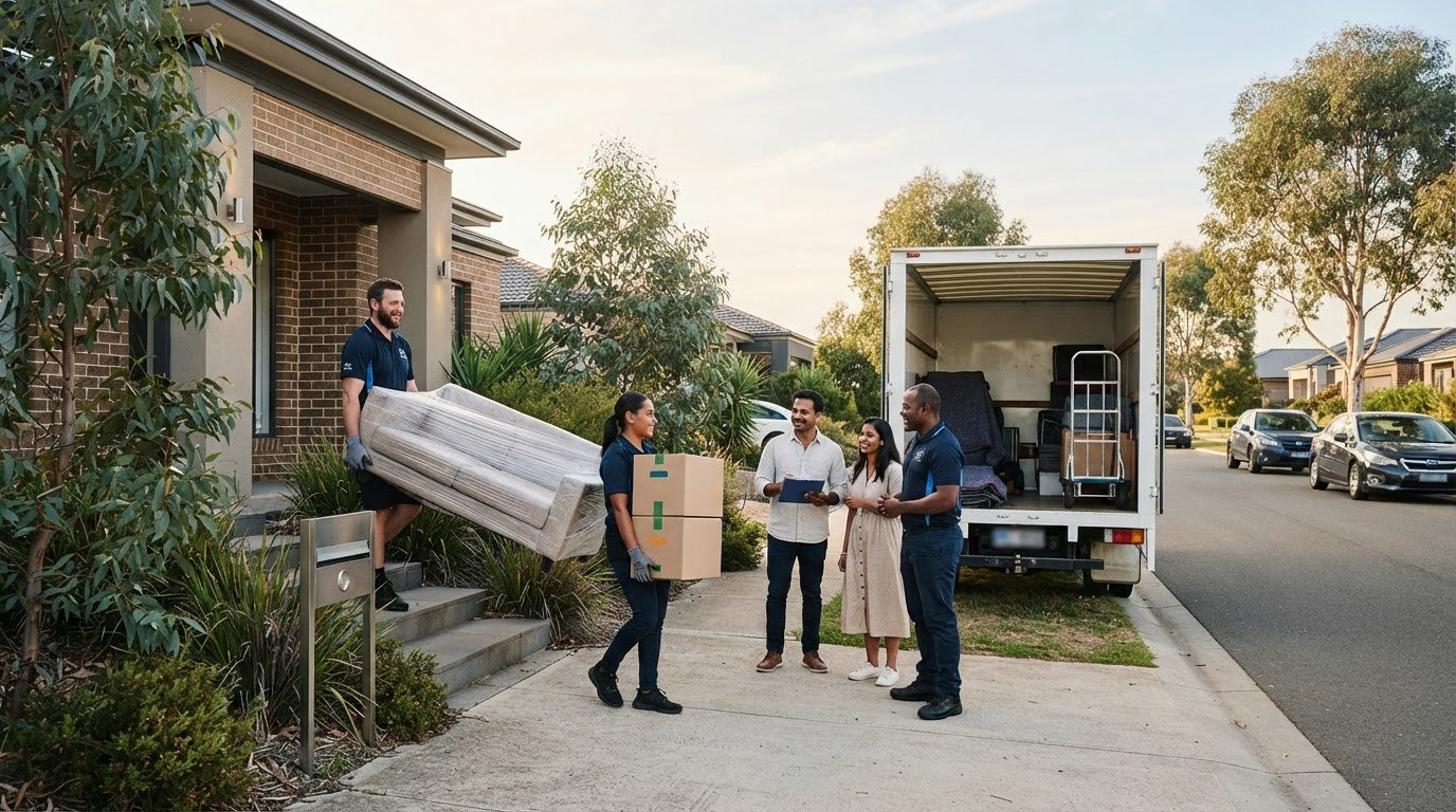 Professional Moving Help Near Me: A 2026 Melbourne Buyer’s Guide